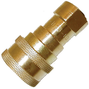 3/8" Female Quick Coupler  BP Series