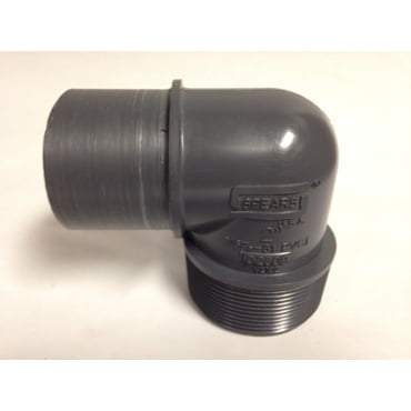 Milled Blower Inlet