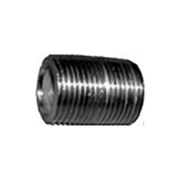 Stainless Steel Closed Nipple 3/8 inch
