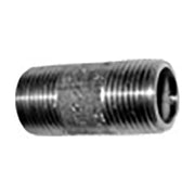 Stainless Steel 3/8 inch x 1 1/2 inch Nipple