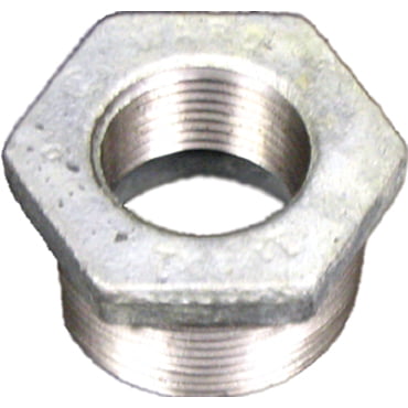 Reducer Bushing for Immersion Heater