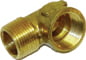 Brass 90 Degree 3/4"