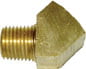 Brass Elbow 45 degree 1/4 inch