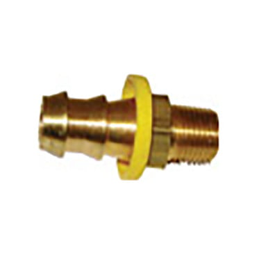 22116 1/4 inch x 1/2 inch Hose Barbed Insert
