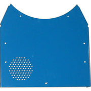 3D™ Cylinder Rear Panel Painted