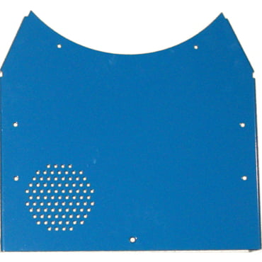 3D™ Cylinder Rear Panel Painted