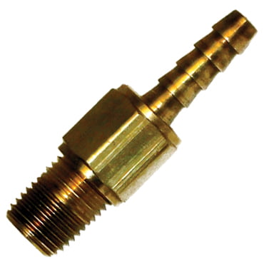1/4 MPT x 1/4 Insert