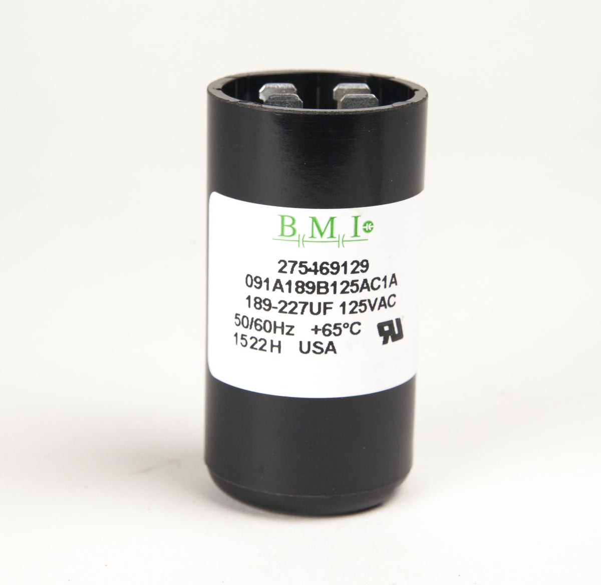 Start Capacitor / Pump Motor