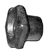 Handknob 3/8 - 16 for Duo-Mount®