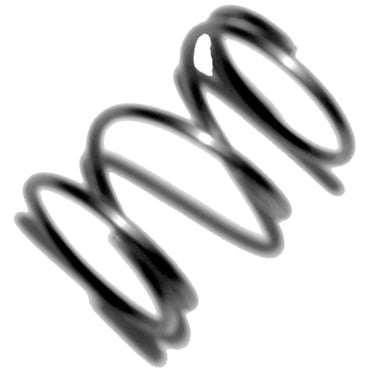 Drop Pin Spring