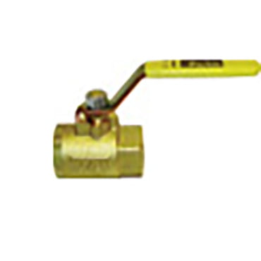 1/2" Ball Valve
