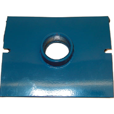 System II Vacuum Tank Access Door
