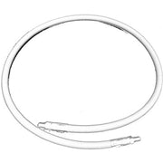 New Style Solution Line w/ MPT Fittings 48x1/4" Long Curved