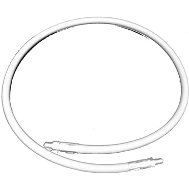 New Style Solution Line w/ MPT Fittings 48x1/4" Long Curved