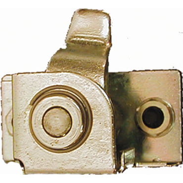 Offset Door Fastener