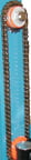 Deluxe Reel Chain 41"