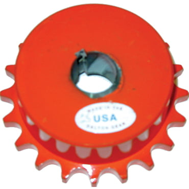 Deluxe Reel Chain Sprocket