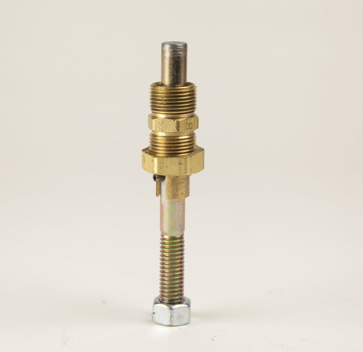 3/8" Drop Pin Assembly "Kit" 4"