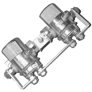Deluxe Winch Solenoid Package