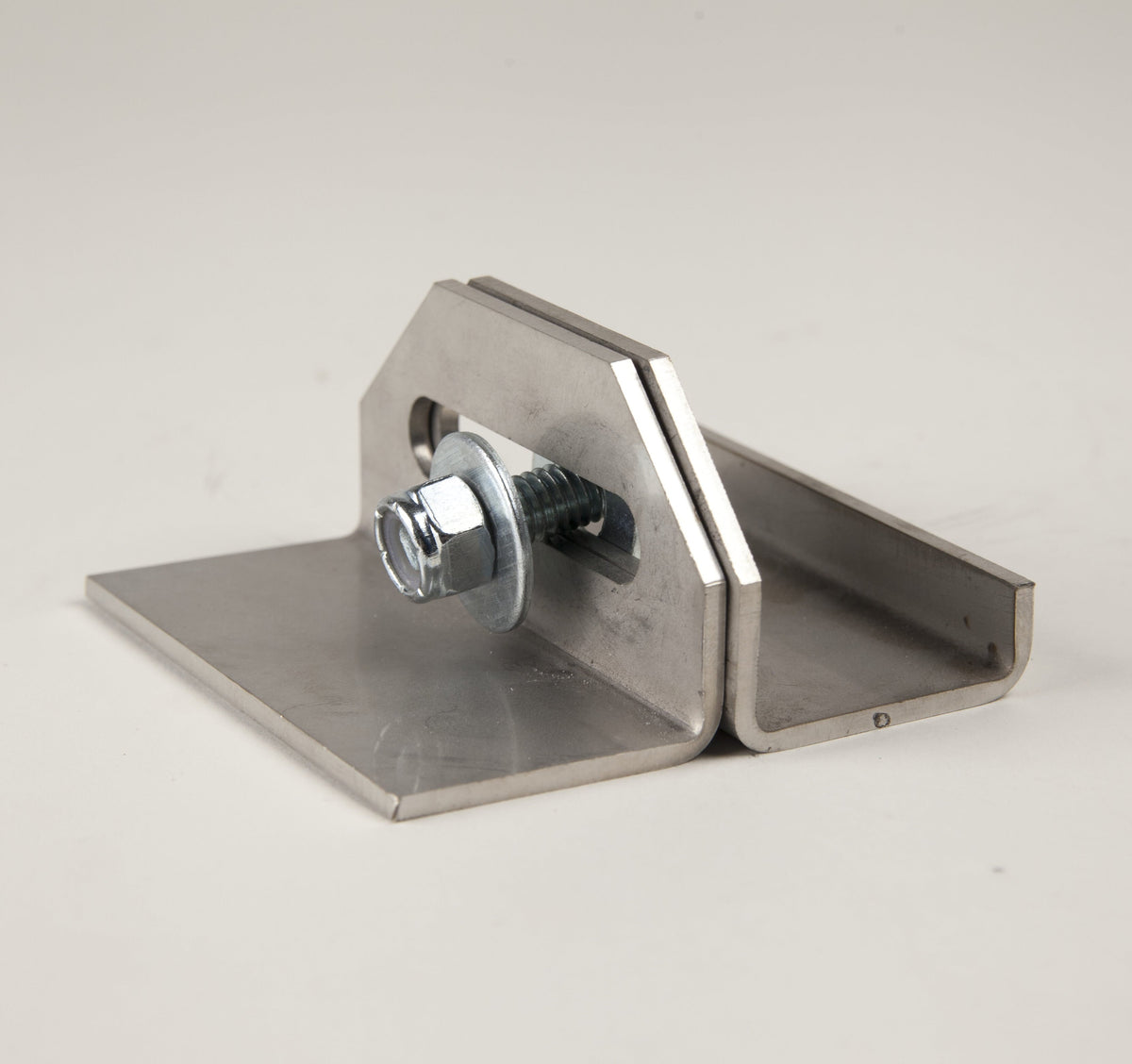 L. Bracket Set for Tanks (Set of 2 with Nut & Bolt)
