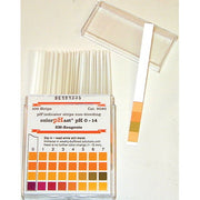 pH Paper Test Kit for Carpet Cleaners from Bane-Clene