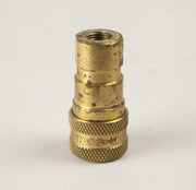1/8" Parker Female Coupler