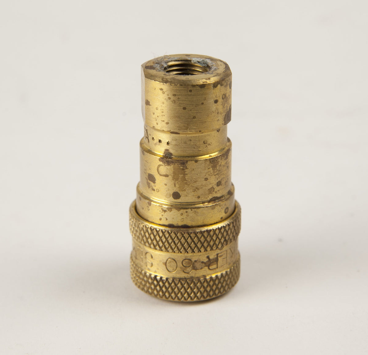 1/8" Parker Female Coupler