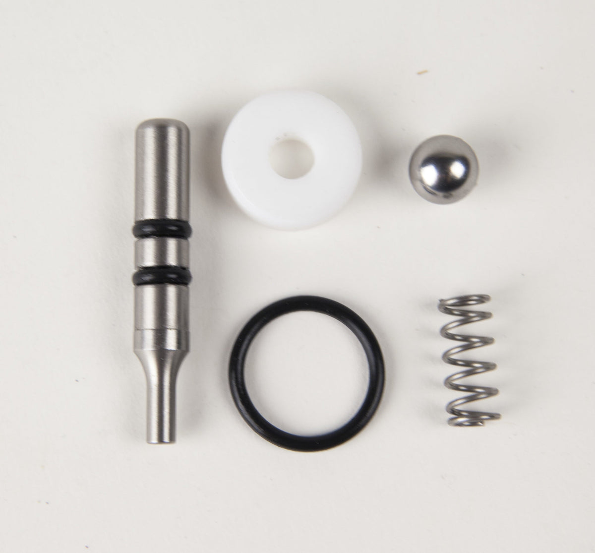 Stem Kit for "S" Curved