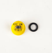 Upholstery / Car Detailer Yellow T-Jet