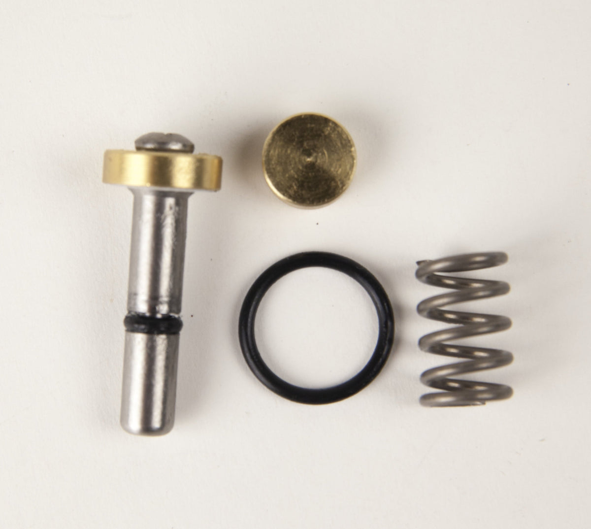 Stem Assembly for Valve