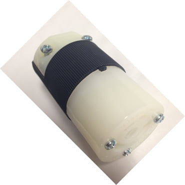 Female Plug - Power Cord for Dry Cleaning Unit