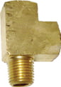 1/4 inch female - 1/4 inch female - 1/4 inch male T