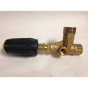 Pressure Regulator for PumpTec #51301 High Pressure Pump