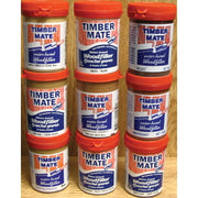 Timbermate® Wood Filler & Wood Repair Putty/Filler for Repair and Refinishing Wood Floors - Cherry - 8 oz