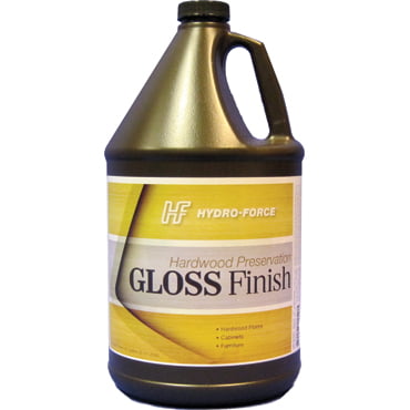 Wood Fresh Hardwood Preservation Gloss Finish - 1 Gallon