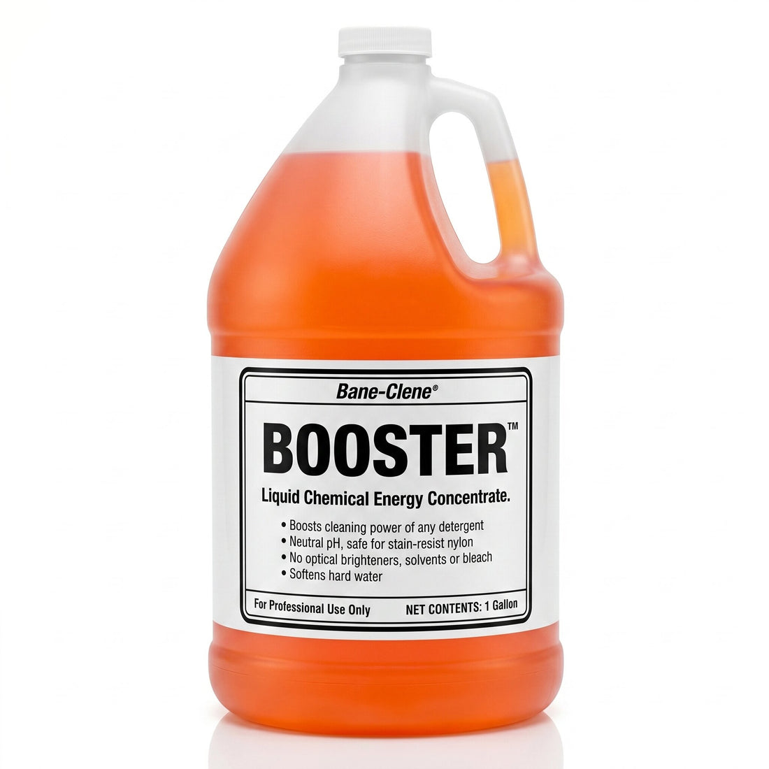 Booster™ Carpet Cleaning Detergent Additive from Bane-Clene
